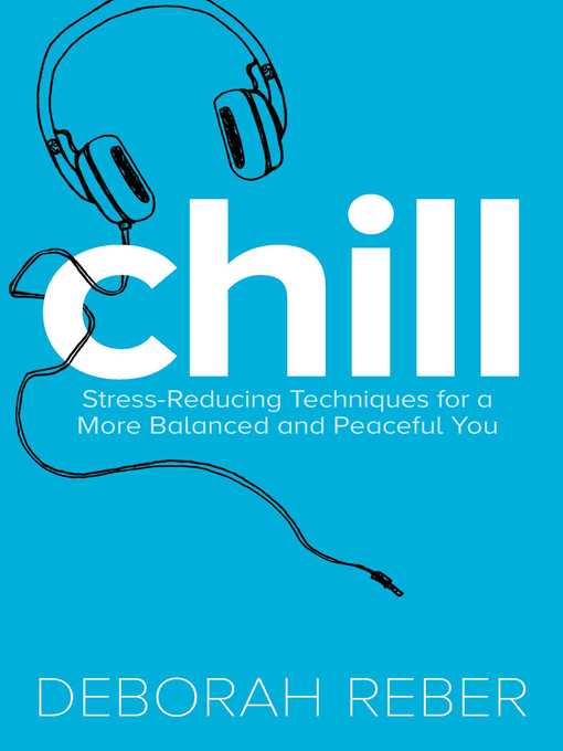 Title details for Chill by Deborah Reber - Available